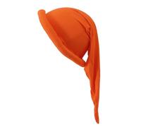 uikios - Sombrero unisex de elfos de Navidad, capó de pelo de Navidad, para duendes de vacaciones, para la calle, para niños, niñas, a granel