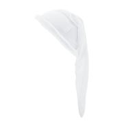 uikios - Sombrero unisex de elfos de Navidad, capó de pelo de Navidad, para duendes de vacaciones, para la calle, para niños, niñas, a granel