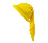 uikios - Sombrero unisex de elfos de Navidad, capó de pelo de Navidad, para duendes de vacaciones, para la calle, para niños, niñas, a granel