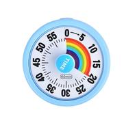 uikios Temporizador visual de escritorio de alta precisión, herramienta de gestión del tiempo para cocina, oficina, gimnasio, cuenta regresiva, reloj despertador