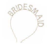 uikios Tocado de reina con cristales brillantes para el cabello, para concursos, bailes, novia, boda, boda