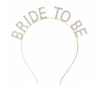 uikios Tocado de reina con cristales brillantes para el cabello, para concursos, bailes, novia, boda, boda