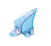 uikios Traje de baño multiusos para perros para entrenamiento al aire libre y actividades acuáticas, traje de baño protector para razas pequeñas, accesorios de natación para mascotas