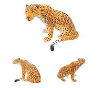 Uilita 18 Piezas de Modelo de organismo Marino ártico, Juguetes for niños, niñas y Adolescentes, Modelo Animal, decoración del hogar, for niños.(E)