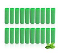 UILYNIU 20 Piezas Alineadores Chewies para Bandejas Chewies Invisalign, Asientos de Bandeja de Alineador, Aligner Chewies para Alineadores, Alineadores Masticables Reutilizables