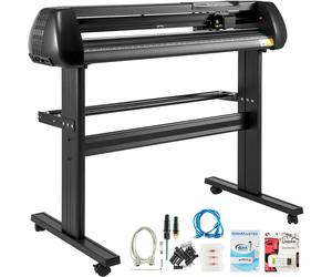 Uimoso Cortador Vinilo 28 Pulgadas Trazador Imagen Fuerza Velocidad Ajustable