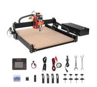 Uimoso Máquina CNC de Grabado con Enrutador de 300W Control GRBL 3 ejes 40x40cm