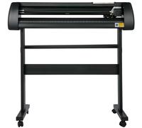 Uimoso Máquina Cortadora de Vinilo, Letrero de Vinilo Plotter de Corte 870 mm