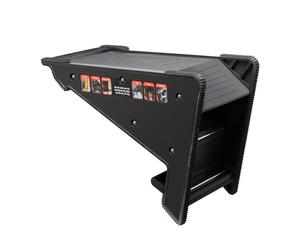 Uimoso Nivelador de Escalera de Polipropileno con Carga de 172,4 kg φ 97 x 493mm