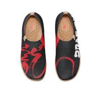 UIN Año del Dragón Calzado de Viaje para Hombre Mocasines Casual Slip On 2024 Año Nuevo Chino, Toledo I - Dragon Pride 3, Talla EU 39