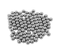 Uinfhyknd 100 Piezas De Bolas De Rodamiento De Acero De 7 Mm De Diametro De Bicicletas