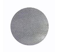 Uinfhyknd 100μM 58,5 MM Pantalla de Ducha de Contacto de Filtro de Pantalla de para MáQuina de Café Portafiltro