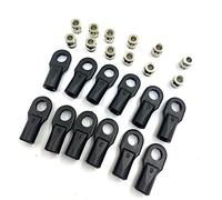 Uinfhyknd 12 piezas 5347 - Juego de bolas de carrito general para 1/10 E - SUMMIT