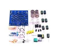 Uinfhyknd 12 V 1 A 6J1 Preamplificador Preamplificador Tubo Preamplificador Tarjeta Amplificador Preamplificador Auriculares Kit DIY