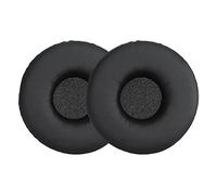 Uinfhyknd 2 Almohadillas de Repuesto Compatibles So- MDR-XB450AP / XB550 / XB650 - de Almohadillas para Auriculares - Negro
