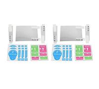 Uinfhyknd 2 Juegos de Protector de Pantalla de Instrumentos de VelocíMetro de Motocicleta para MT-09 MT09 FZ-09 SP 2021+