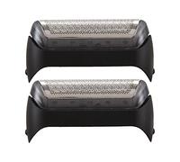 Uinfhyknd 2 piezas de cabezal A para maquinilla de afeitar eléctrica de duradera para 10B / 20B modelo 190 180 170