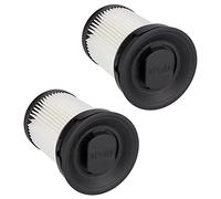 Uinfhyknd 2 Uds Filtro Hepa Lavable para Repuestos de Aspiradora TriFlex HX1