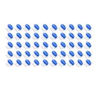 Uinfhyknd 20 Piezas Conector de Cable Impermeable Crimpado Relleno Robot Cortadora de CéSped JardíN Al Libre AplicacióN de Riego