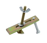 Uinfhyknd 4 en 1 80 mm máquina de grabado prensa placa abrazadera férula accesorios