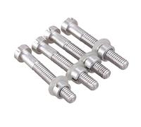 Uinfhyknd 4 unidades M2,5 x 18.