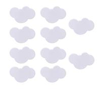 Uinfhyknd 4 Unids/Set Redondo 3D en Forma de Bola de de Pastel de Aluminio Molde de Pastel de DecoracióN Herramientas de PasteleríA Molde de Pastel