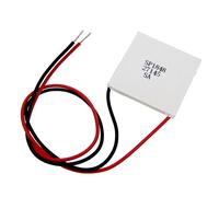 Uinfhyknd 40x40mm Modulo simple util Generador termoelectrico Semiconductor Potencia de alta temperatura