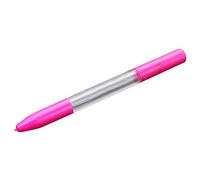 Uinfhyknd 4X Lubricante 'aceite 'aguja Pin pluma' obturador de precisión para la herramienta de reparación de costura 'reloj, Rojo Rosado