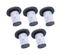 Uinfhyknd 5 Uds Filtro Lavable para ZR009007 y X-Force Flex 14,60 11,6 Varilla Accesorios para Aspiradoras