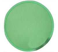 Uinfhyknd Abanico Redondo Plegable- Verde