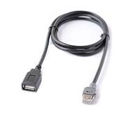 Uinfhyknd Adaptador de interfaz USB para fuente de alimentación para MISTRA