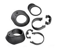 Uinfhyknd Arandela de manillar integrada Kit espaciadores divididos 28,6 mm Espaciador de Dirección Horquilla Arandela Especial en Piezas de Bicicleta