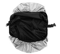 Uinfhyknd Asiento antideslizante móvil Silla de ruedas eléctrica cubierta impermeable asiento elástico impermeable movilidad Scooter