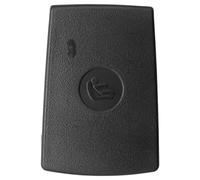 Uinfhyknd Asiento trasero para niños fijación ISOFix cubierta para 3 Series F30 F31 F20 F22 F80 F34 X1 E84 E90 E87 52207319686