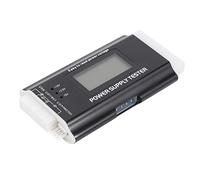 Uinfhyknd ATX, BTX, ITX Probador de fuente de alimentación pantalla LCD