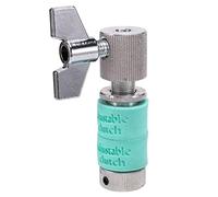 Uinfhyknd Bolsa de mano Hi Hat, Jazz Hi-Hat para tambor de embrague Hi-Hat para accesorios de tambor de platillos Hi Hat