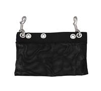 Uinfhyknd Bolsillo de almacenamiento de para bolsa de marcador de buceo para buceo bolsa de marino con 2 mosquetones