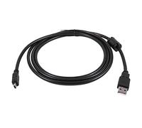 Uinfhyknd Cable de Datos USB de Camara Cable de Cable para D7000 D700 D300S D3100 -E4