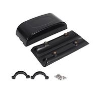 Uinfhyknd Caja de Control de PláStico PequeñA para Bicicleta EléCtrica EBike Ciclomotor Scooter Bicicleta de MontañA Estuche de ProteccióN