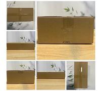 Uinfhyknd Caja de Embalaje en Transparente Cuadrado de 24 Piezas Caja de Caramelos Caja de Joyería Caja de Cumpleaños para Fiestas