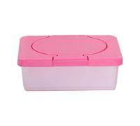 Uinfhyknd Caja de Papel de y HúMeda Cuidado Toallitas para BebéS Servilleta Caja de Almacenamiento Contenedor
