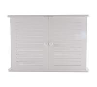 Uinfhyknd Cajas de Almacenamiento de Enrutador WiFi InaláMbrico Caja de Cable Enchufe de AlimentacióN Soporte de Alambre Tablero de Enchufe Colgante Estante de Almacenamiento S