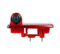 Uinfhyknd CáMara de Luz de Freno de VisióN Trasera IR de VisióN de Agua de DefinicióN para 2014 Opel Vivaro / 2014 Trafic, Tercera CáMara de Freno