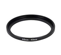 Uinfhyknd Cámaras de reparación automática con adaptador de filtro de 46 mm y 49 mm