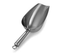 Uinfhyknd Cuchara de de harina de Alimentos de Pasta de Cereales de azucar Barra de Acero Inoxidable