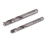 Uinfhyknd de de Soldadura por Puntos de 2 Piezas, Cortador Soldado por Puntos de Cobalto HSS Co, de Corte de Agujeros para Paneles Separados, 6Mm 8Mm