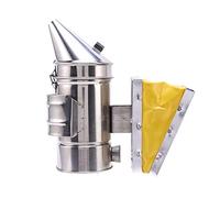 Uinfhyknd de la MáQuina de Humo de Abejas Kit de Transmisor de Colmena de Abejas de Apicultura Equipo de Apicultura