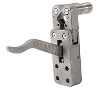 Uinfhyknd Dispositivo de liberación de acero inoxidable para el área al aire libre pulido DIY gatillo herramienta pulsera tiro accesorios