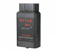 Uinfhyknd Drive Box EDC15/ME7 OBD2 IMMO Desactivador Activat Caja de Unidad OBD2 IMMO Desactivador Activador Accesorios para AutomóViles