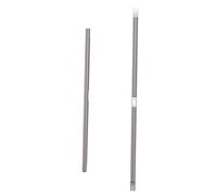 Uinfhyknd Eje Delantero y Trasero de 2 Piezas para MN D90 D91 D96 MN-90 MN99S 1/12 RC Accesorios de Piezas de ActualizacióN de Coche